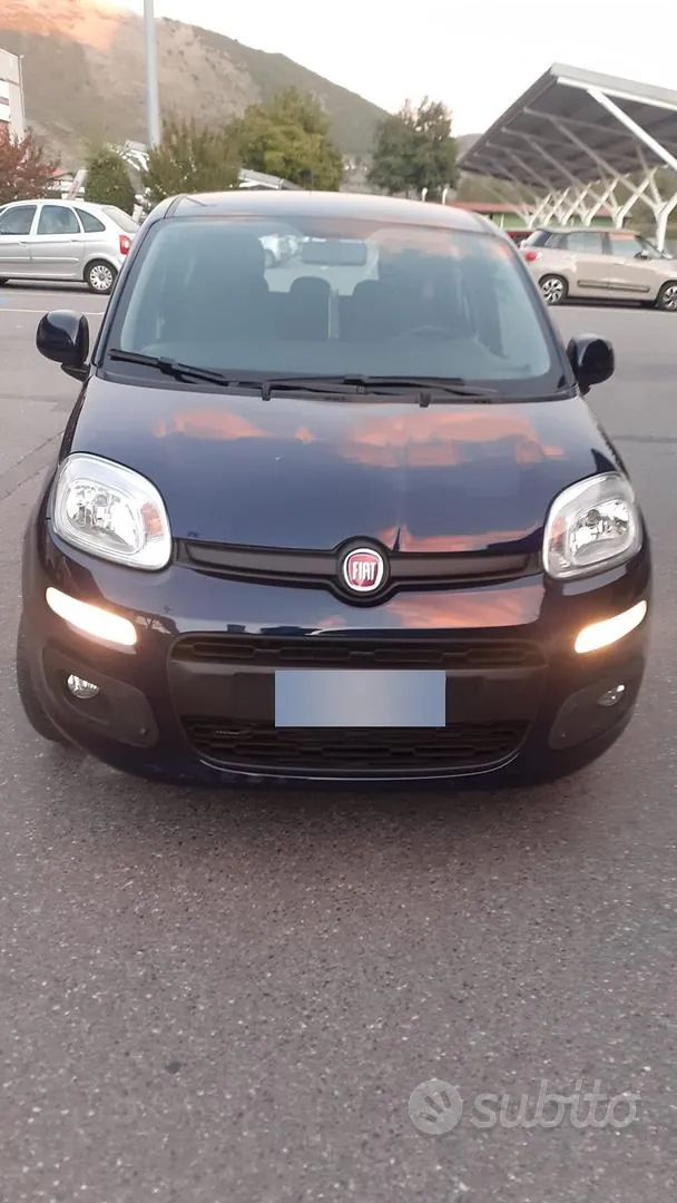Fiat Panda 2017 photo 2
