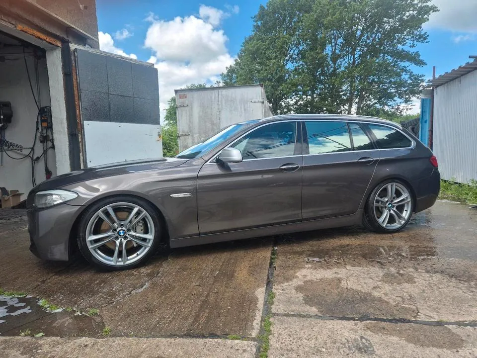 BMW 5 Series Touring