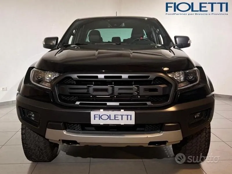 Ford Ranger 2021 photo 3
