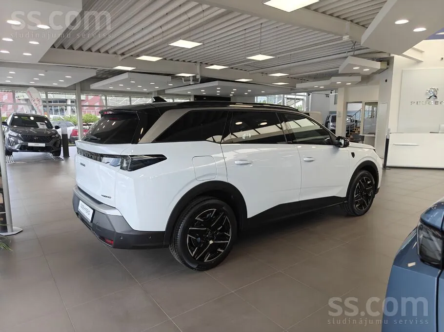 Peugeot 5008 2026 photo 4