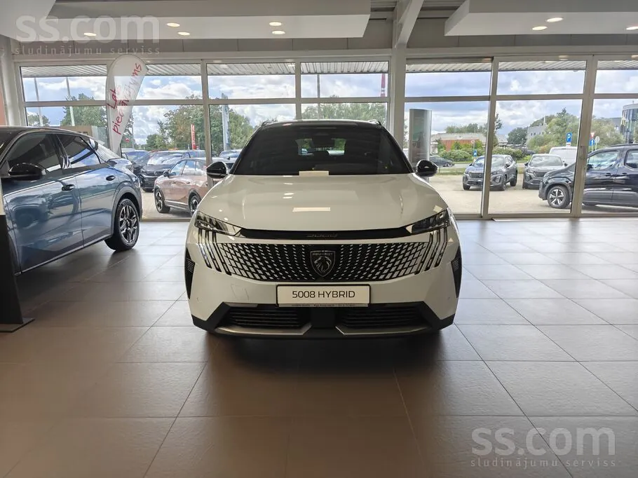 Peugeot 5008 2026 photo 2