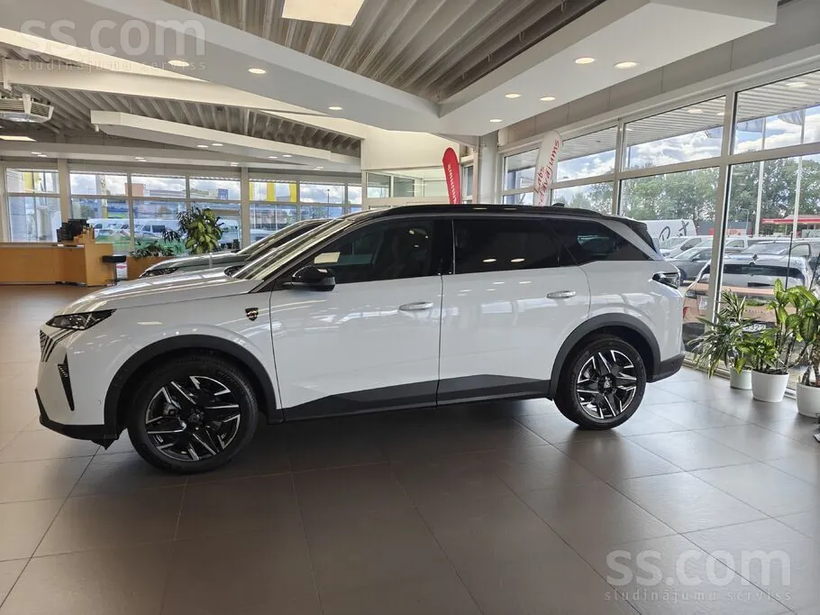 Peugeot 5008 2026 photo 3