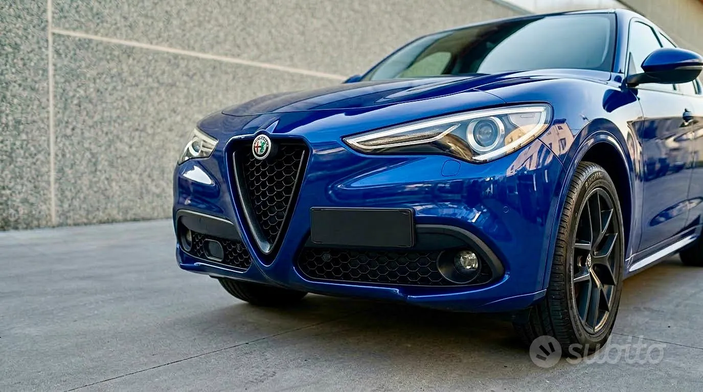 Alfa Romeo Stelvio 2020 photo 2