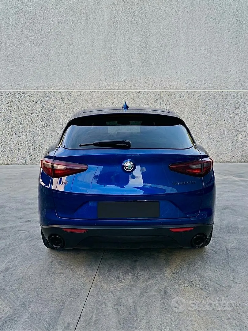 Alfa Romeo Stelvio 2020 photo 3