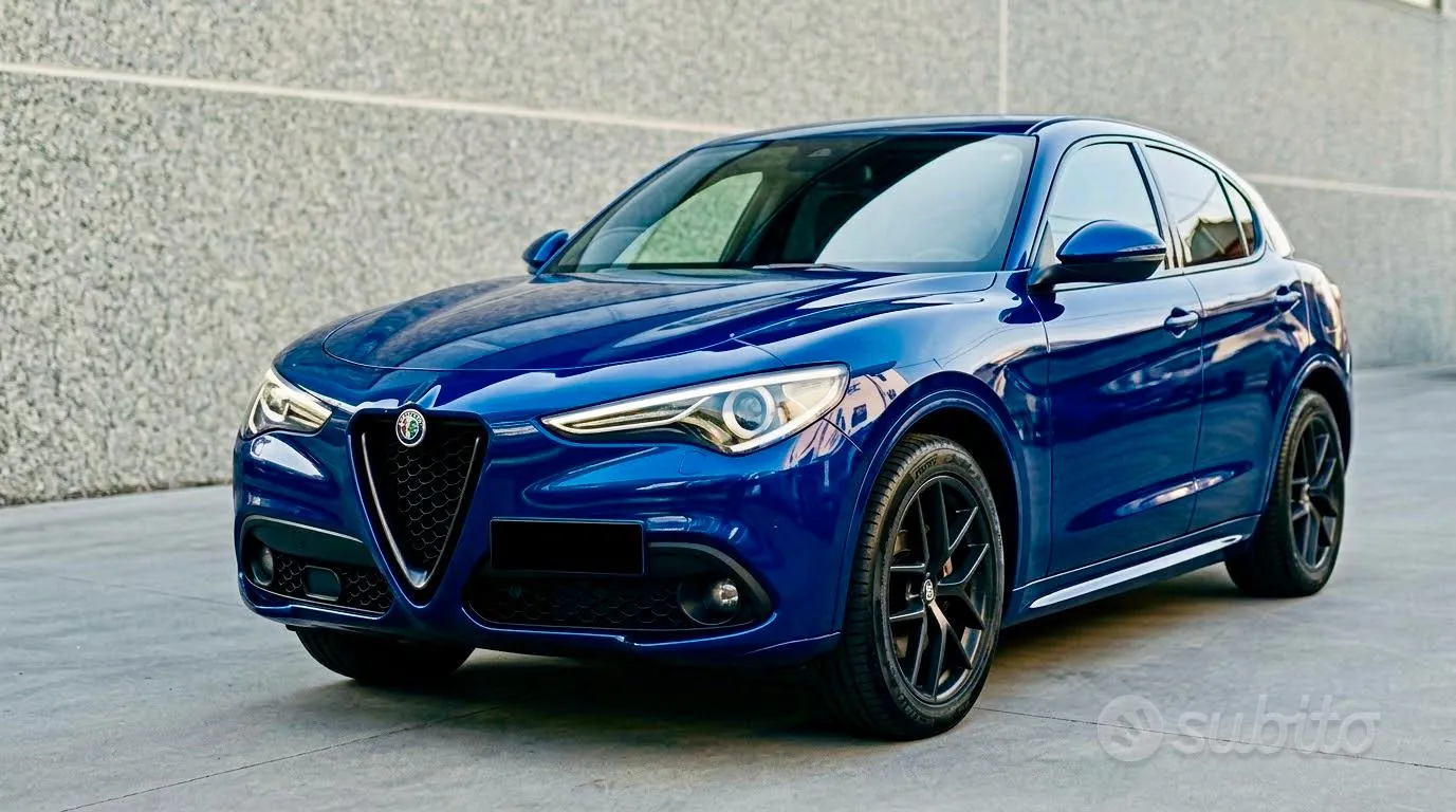 Alfa Romeo Stelvio
