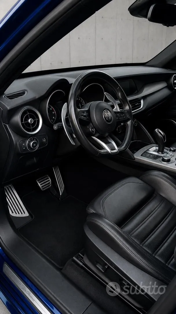 Alfa Romeo Stelvio 2020 photo 4