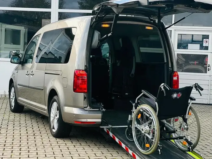 Volkswagen Caddy Maxi