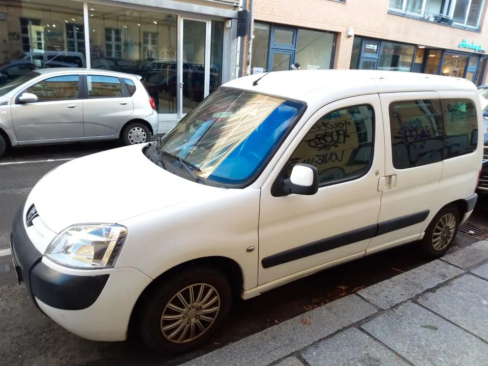 Peugeot Partner 1.4