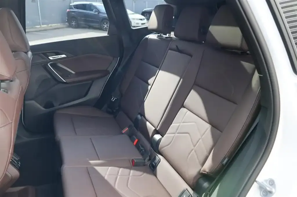 BMW X1 2025 photo 4
