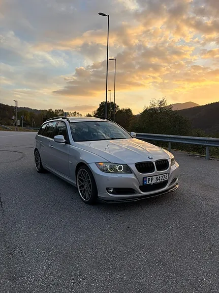 BMW 318D