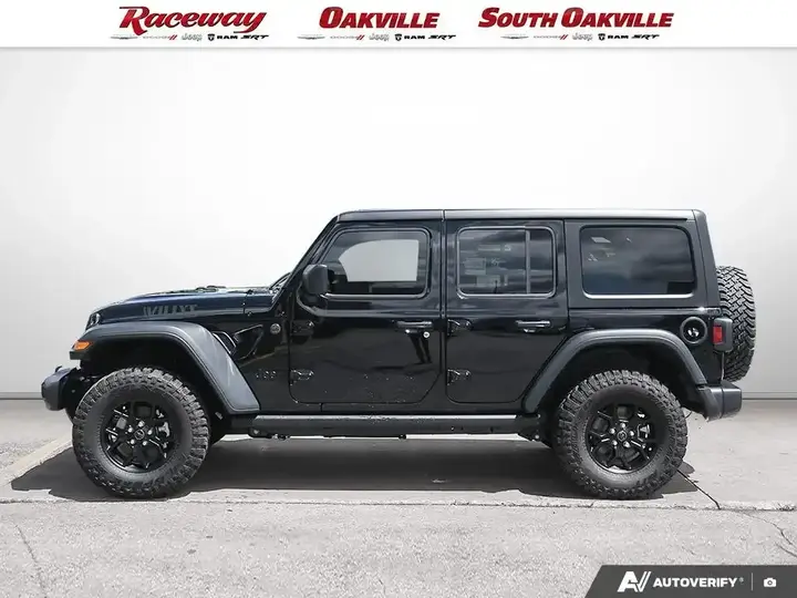 Jeep Wrangler 2025 photo 4
