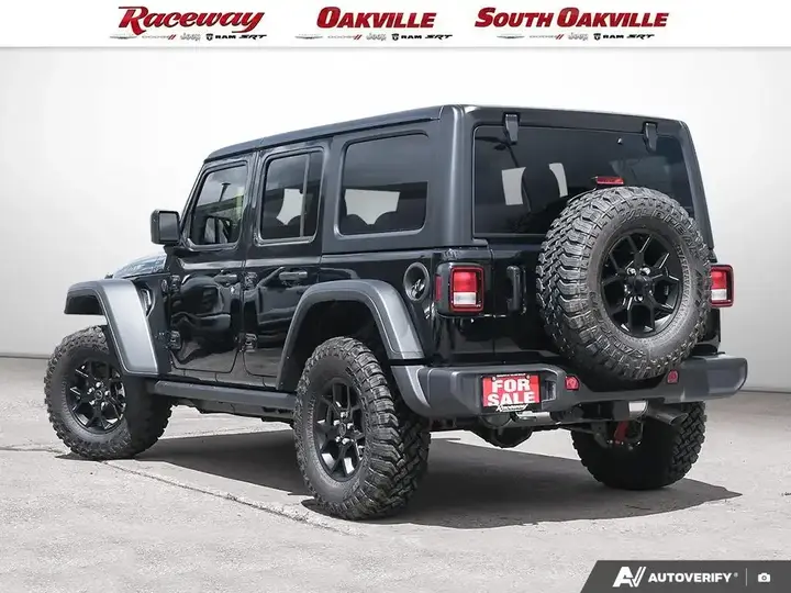 Jeep Wrangler 2025 photo 5