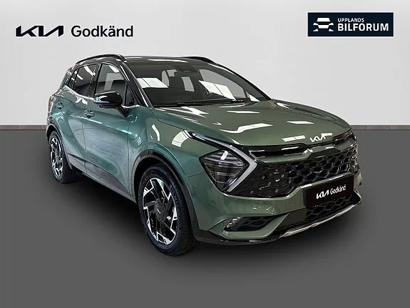 Kia Sportage 2024 photo 3