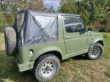 Suzuki Samouraï