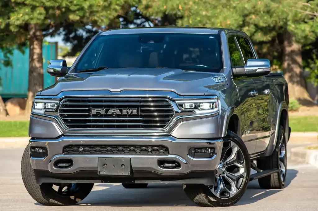 Ram 1500 2019 photo 2