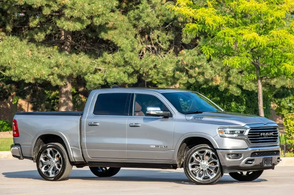 Ram 1500 2019 photo 5