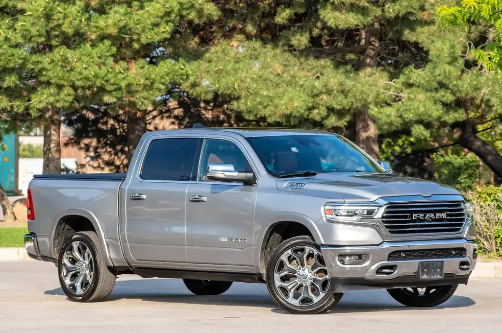Ram 1500 2019 photo 4