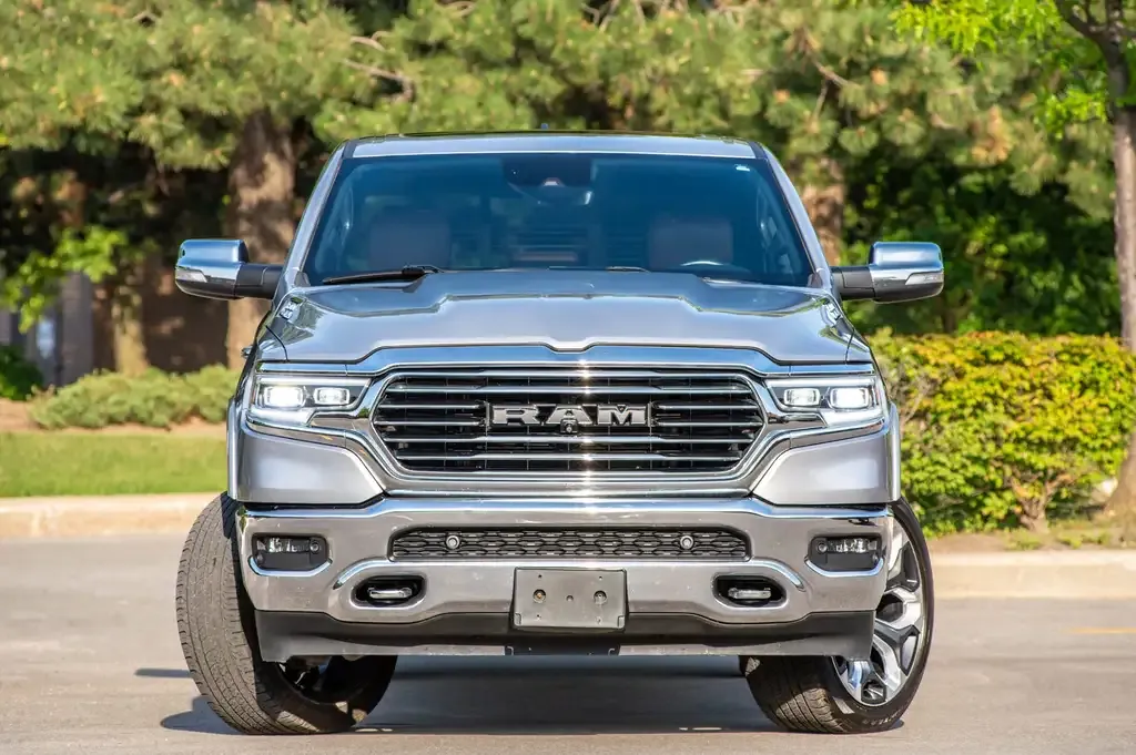 Ram 1500 2019 photo 3
