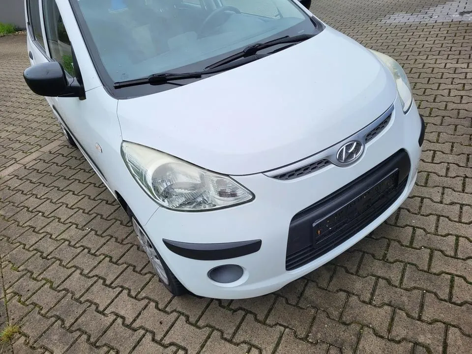 Hyundai I10