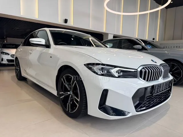 BMW 320I
