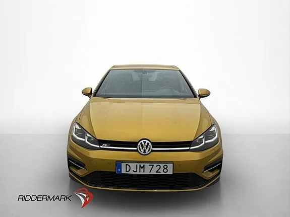 Volkswagen Golf I