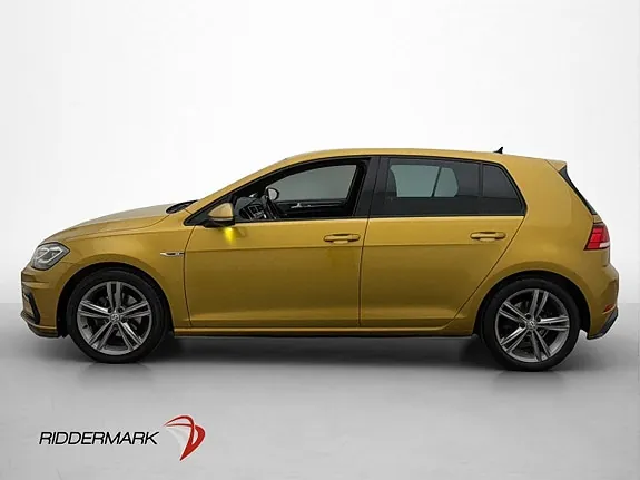 Volkswagen Golf I 2019 photo 5
