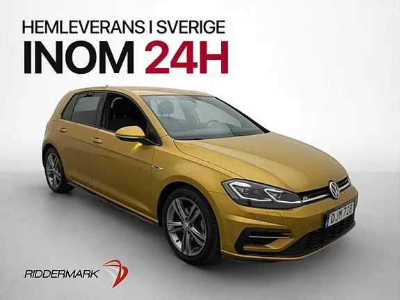 Volkswagen Golf I 2019 photo 3