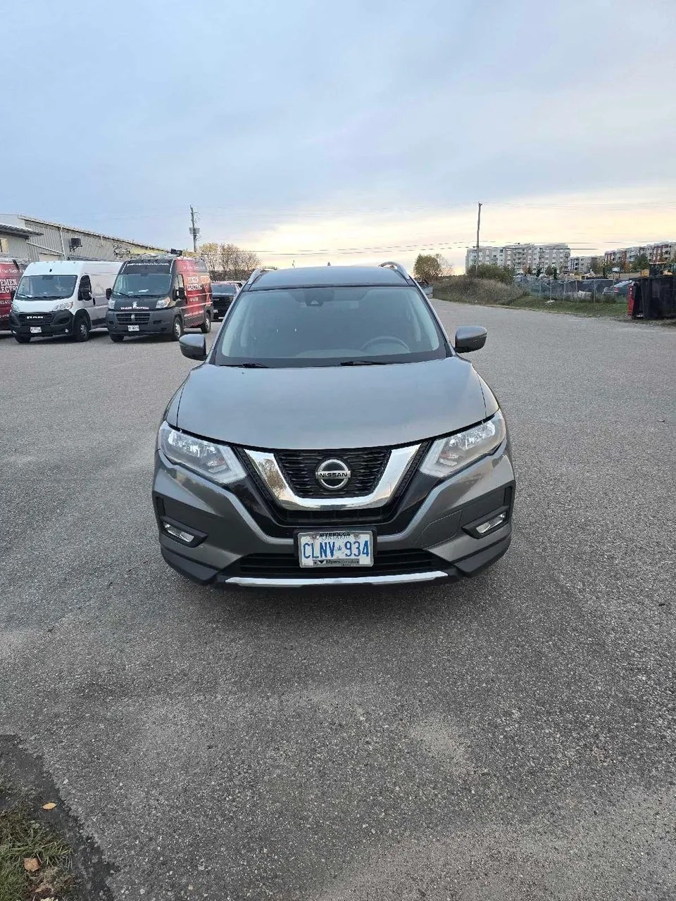 Nissan Rogue