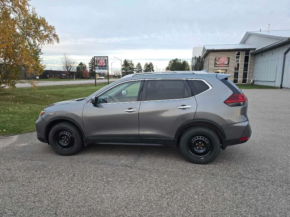 Nissan Rogue 2020 photo 4