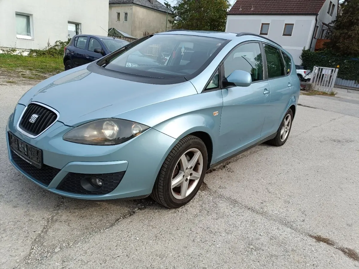 Seat Altea Xl 2009 photo 2