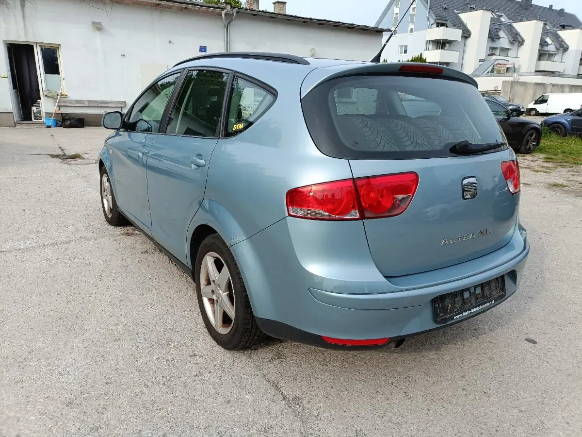 Seat Altea Xl 2009 photo 3