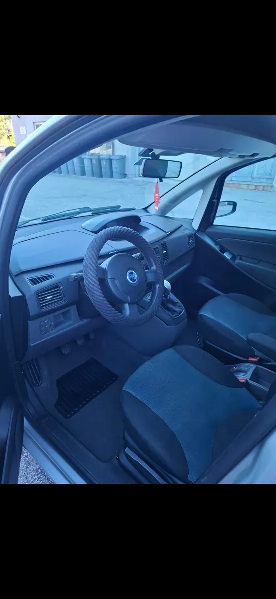 Fiat Idea 2007 photo 3