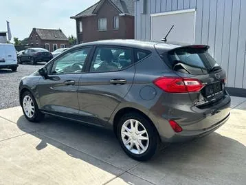 Ford Fiesta 2018 photo 3