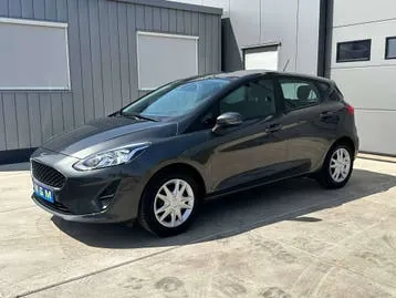 Ford Fiesta 2018 photo 2