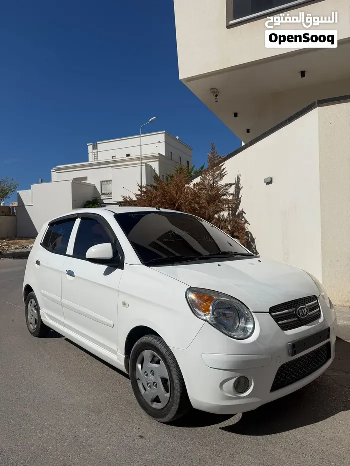 Kia Picanto 2008 photo 2