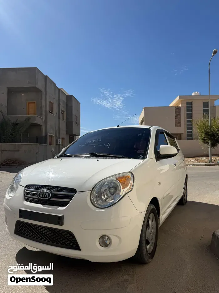 Kia Picanto 2008 photo 3