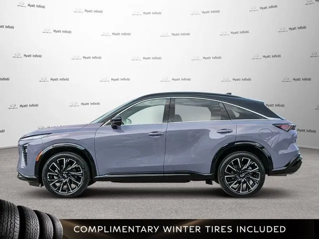 Infiniti Qx65 2027 photo 3