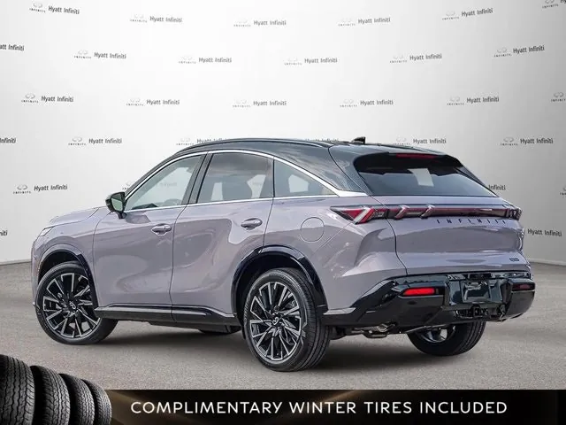 Infiniti Qx65 2027 photo 4