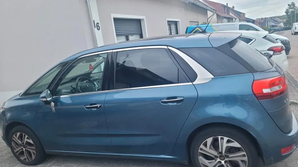 Citroen C4 Picasso