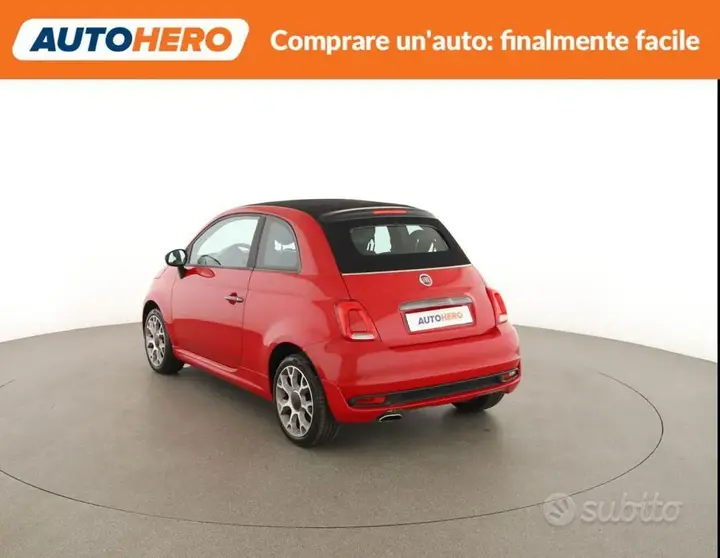 Fiat 500 2019 photo 4