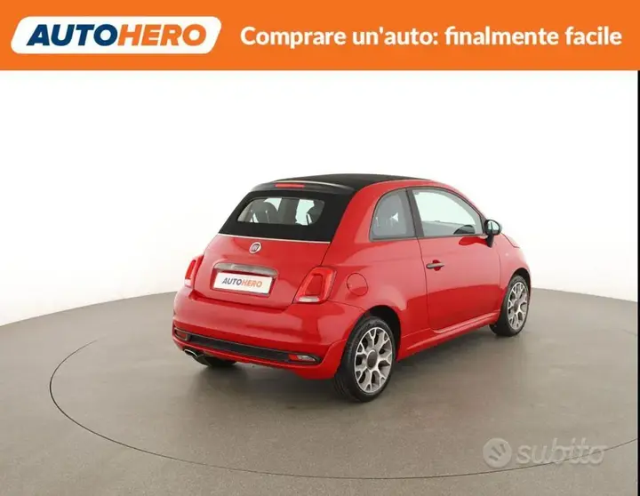 Fiat 500 2019 photo 5