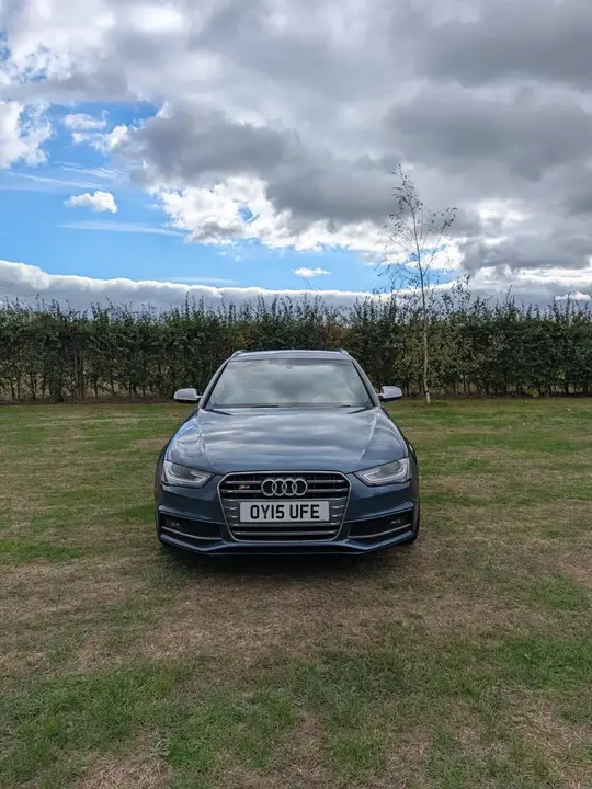 Audi S4 Avant 2015 photo 3