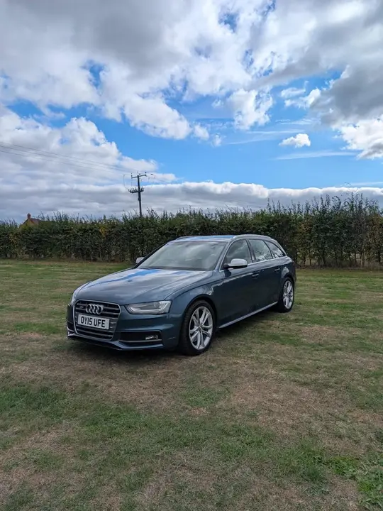 Audi S4 Avant 2015 photo 4