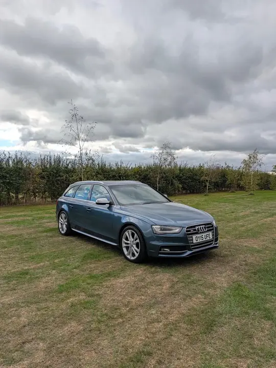 Audi S4 Avant