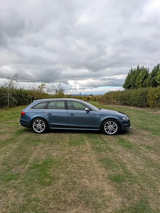 Audi S4 Avant 2015 photo 2