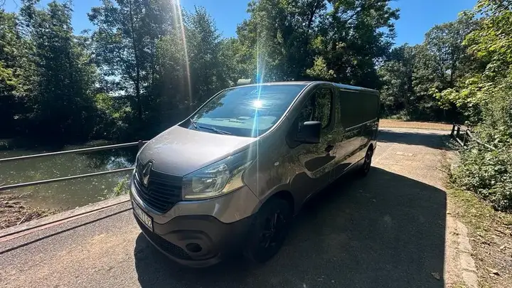 Renault Traffic