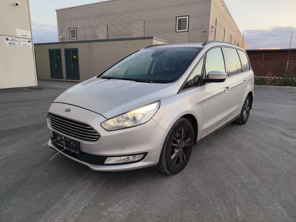 Ford Galaxy