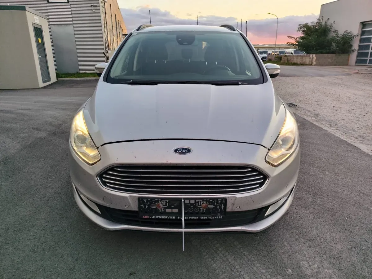 Ford Galaxy 2019 photo 3