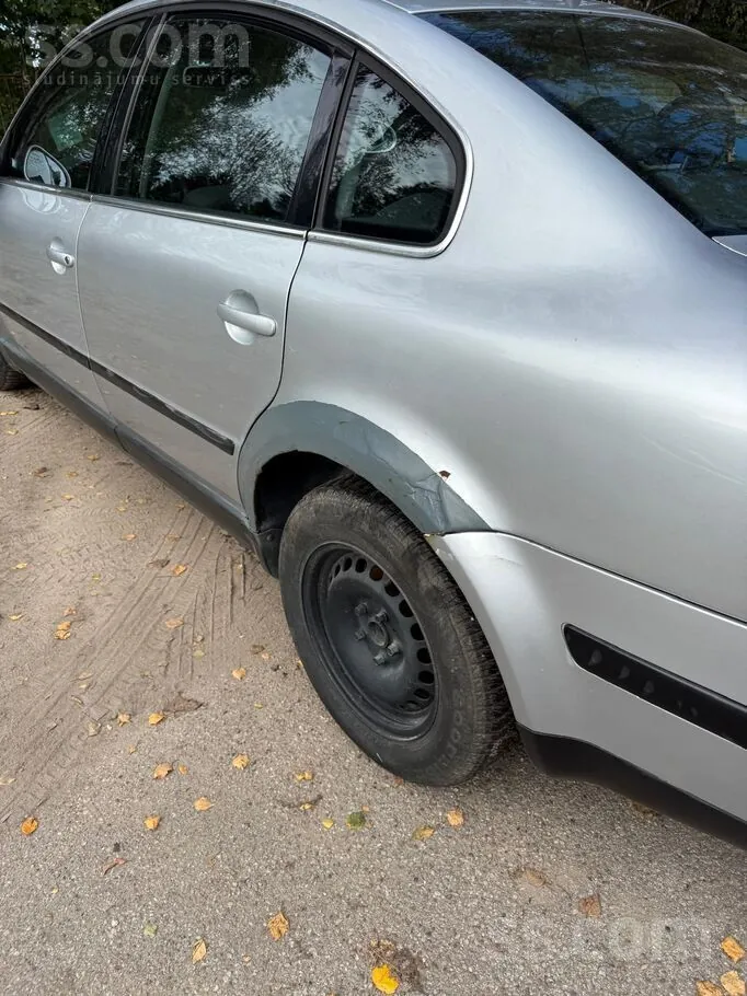 Volkswagen Passat 2004 photo 4