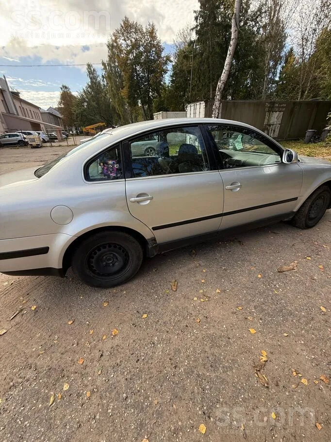 Volkswagen Passat 2004 photo 3